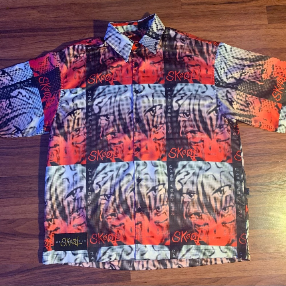 skoot apparel evangelion shirt